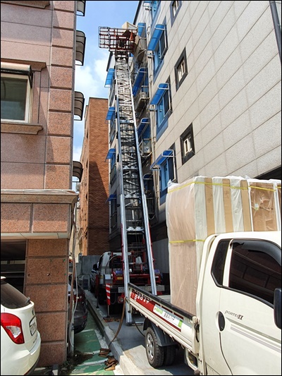 대부동사다리차