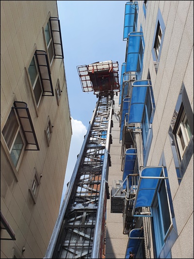 대부동사다리차