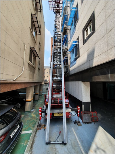 대부동사다리차