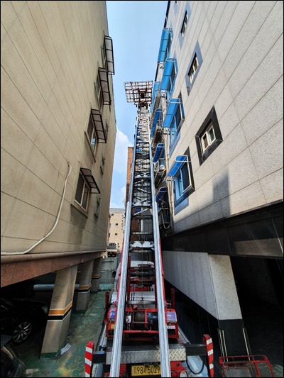 대부동사다리차