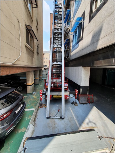 대부동사다리차